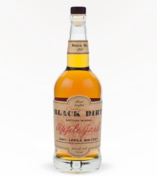 Black Dirt Distillery Apple Jack Brandy 750ml (Bottle)