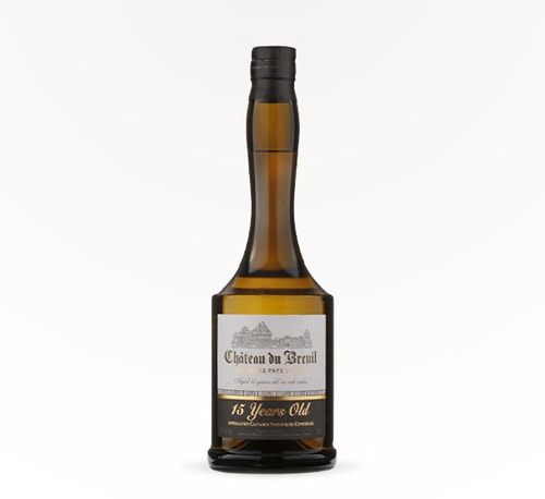 Chateau Du Breuil 15 Year Calvados 750ml Bottle