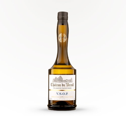 Chateau Du Breuil VSOP Calvados 750ml Bottle
