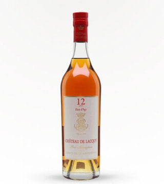 Château de Lacquy 12 Year Hors D'Age Bas-Armagnac 750ml Bottle