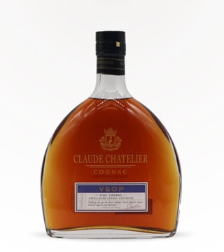 Claude Chatelier VSOP Cognac 750ml Bottle