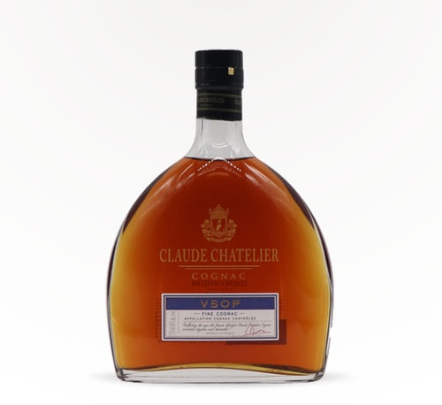 Claude Chatelier VSOP Cognac 750ml Bottle