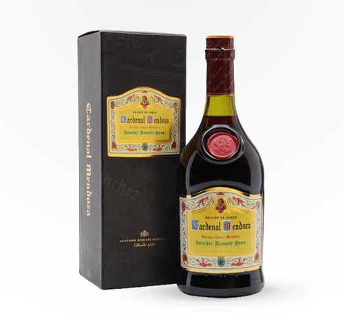 Cardenal Mendoza Solera Gran Reserva 750ml (Bottle)