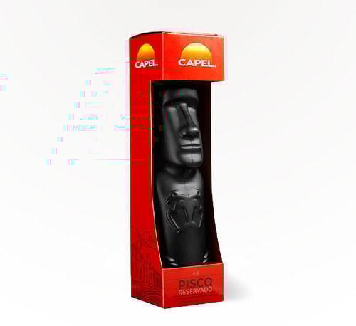 Capel Moai Pisco 750ml (Bottle)