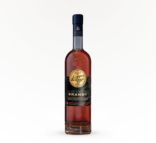 Copper and Kings American Craft Brandy 750ml (Bottle)