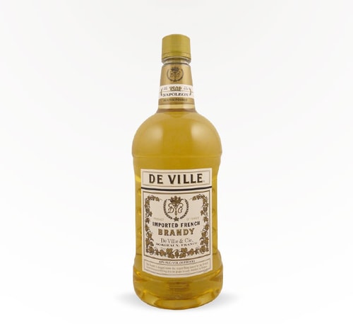 De Ville Brandy 1.75L (Bottle)