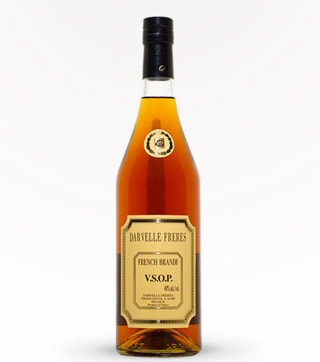 Darvelle Freres VSOP Brandy 750ml (Bottle)