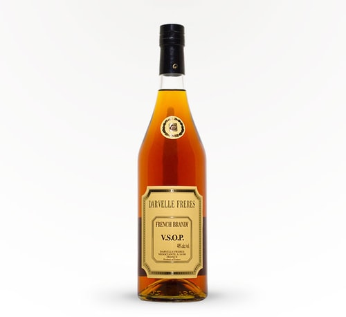 Darvelle Freres VSOP Brandy 750ml (Bottle)