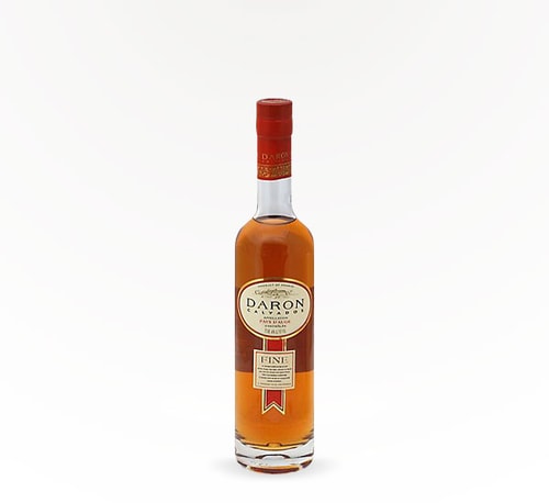 Daron Calvados 5 Year Cognac 375ml (Bottle)