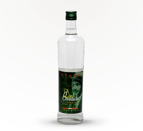 Don Benedicto Pisco Quebranta 750ml (Bottle)
