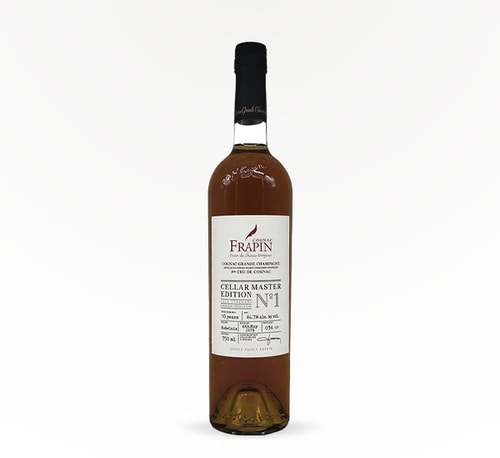 Frapin No. 1 Cellar Master Edition Cognac 750ml (Bottle)