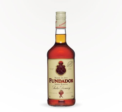 Fundador Brandy 1L (Bottle)