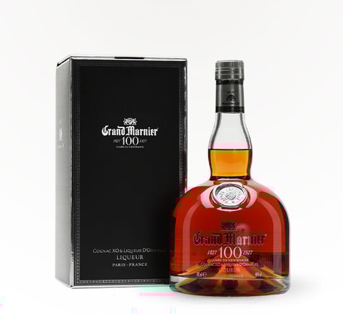 Grand Marnier Cuvée du Centenaire 750ml Bottle
