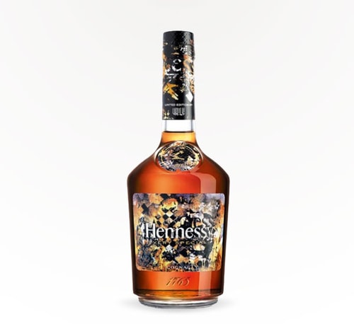 Hennessy VS Cognac VHILS Limited Edition 750ml (Bottle)