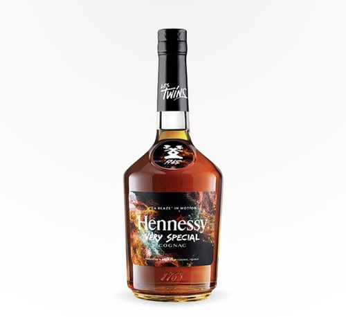 Hennessy x Les Twins 2021 CA Blaze VS Cognac 750ml (Bottle)