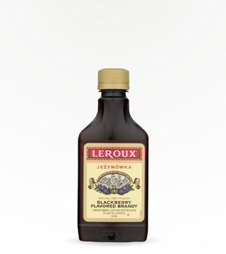 Leroux Blackberry Brandy 200ml (Bottle)