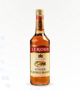 Leroux Ginger Brandy 750ml (Bottle)