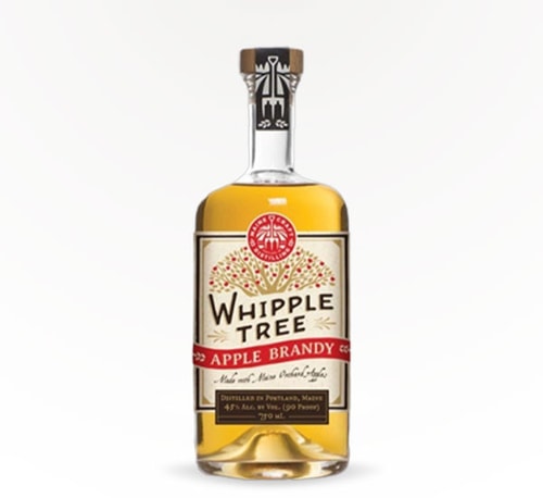 Maine Craft Whipple Tree Apple Brandy 750ml (Bottle)