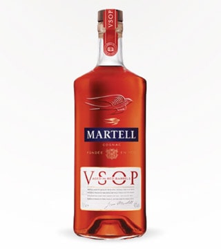Martell VSOP Red Barrel Cognac 750ml (Bottle)