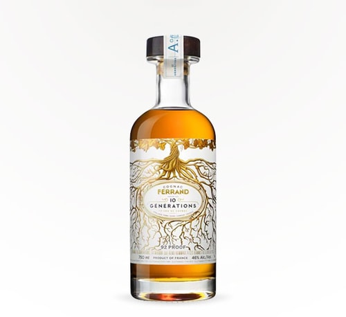 Pierre Ferrand 10 Generations Cognac 750ml (Bottle)