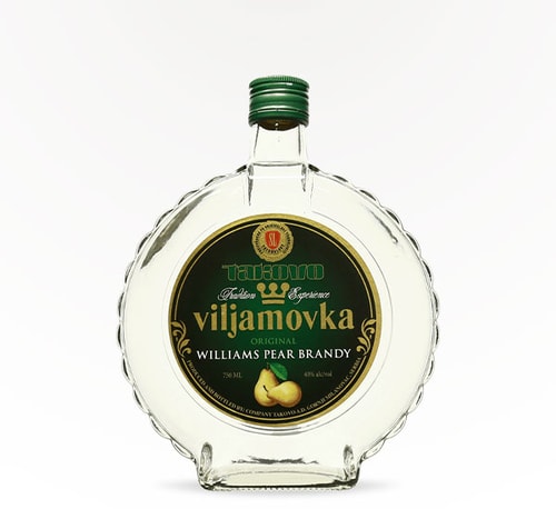 Takovo Viljamovka Pear Brandy 750ml Bottle