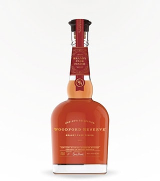 Woodford Reserve Brandy Cask Finish 750ml (Bottle)