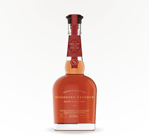 Woodford Reserve Brandy Cask Finish 750ml (Bottle)