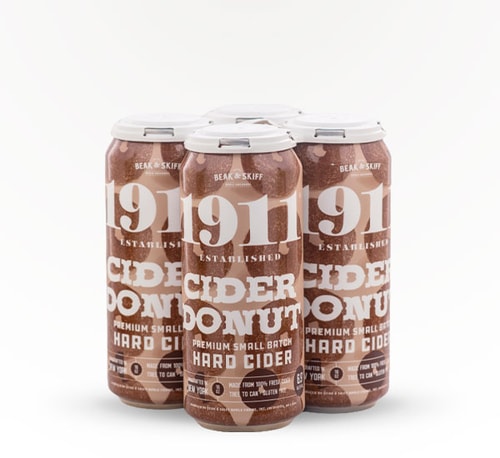 1911 Hard Cider Cider Donut Hard Cider 4 Pack (16oz)
