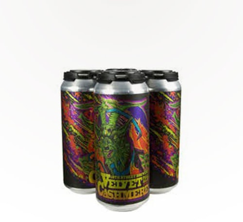 18th Street Brewery Velvet Cashmere American Pale Ale 4 Pack (16oz)