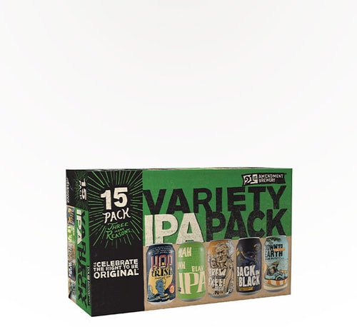 21st Amendment Brewery Variety Pack 12 Cans (12oz)