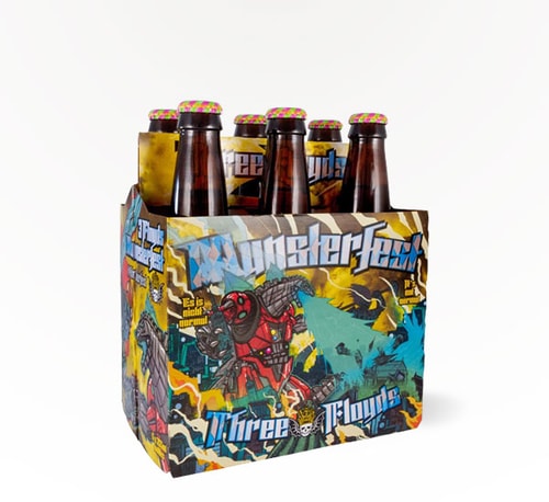 3 Floyds Brewing Munsterfest Lager 6 Bottles (12oz)