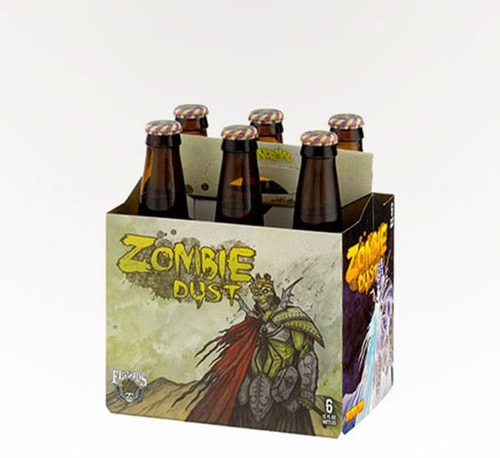 3 Floyds Brewing Zombie Dust Pale Ale 6 Bottles (12oz)