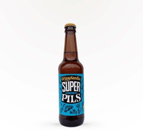 5 Rabbit Cerveceria Gringolandia Super Pils 6 Bottles (12oz)