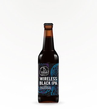8 Wired Brewing Black IPA 500ml (Bottle)