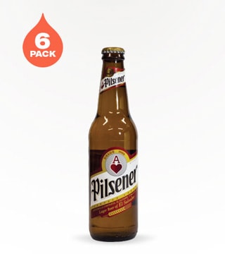 Ace Pilsner 6 Bottles (12oz)