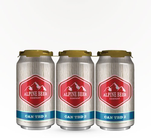 Alpine Beer Company Willy American Wheat Ale 6 Cans (12oz)