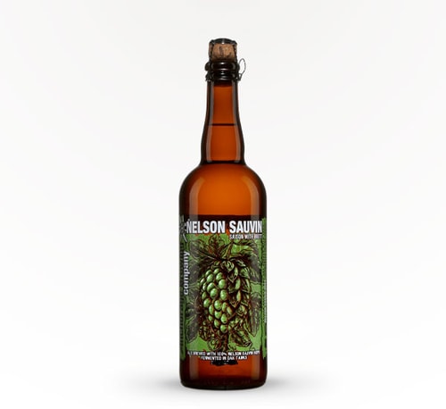 Anchorage Brewing Nelson Sauvin Saison 25oz Bottle