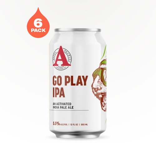 Avery Brewing Go Play IPA 6 Cans (12oz)