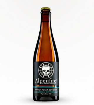 Alpenfire Bone Dry Cider Common Cider 750 ml