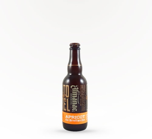 Almanac Beer Apricot de Brettaville Sour Ale 375ml (Bottle)