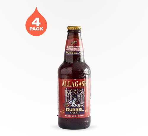 Allagash Brewing Dubbel Ale 12 Bottles (12oz)
