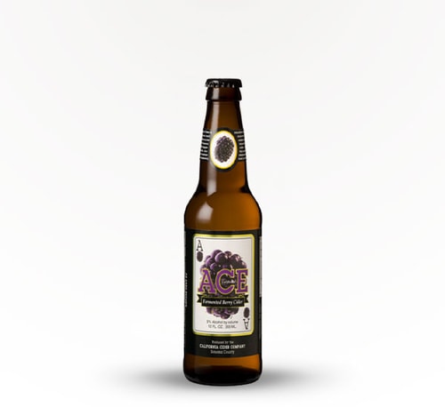Ace Cider Berry Cider 22oz (Bottle)