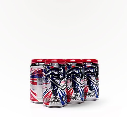 American Br Breakaway IPA American IPA India Pale Ale 6 Cans (12oz)