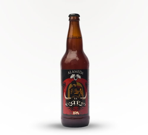 Alameda El Torero IPA American IPA India Pale Ale 22oz Bottle