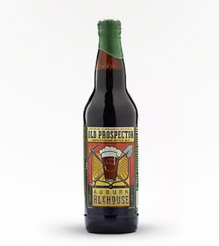 Auburn Ah Old Prospector Barrel Aged American Barleywine Strong Ale 22 oz