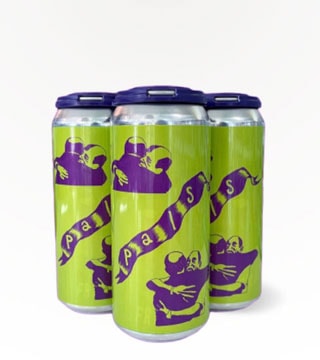 American Solera Brewery Pals Pale Ale 4 Cans 16 oz