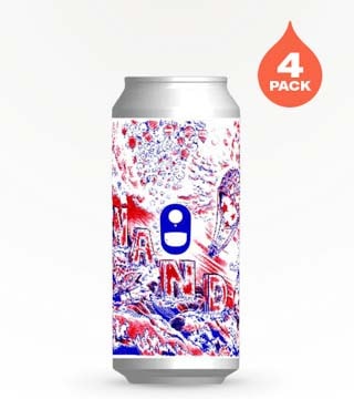 Aeronaut Brewing A Year With Dr. Nandu IPA 4 Cans 16 oz
