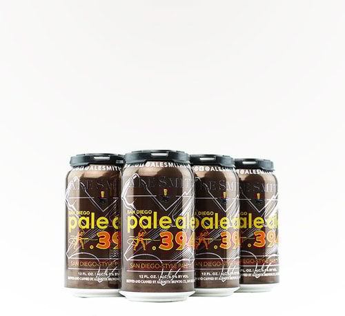 AleSmith Brewing .394 Pale Ale 6 Cans (12oz)