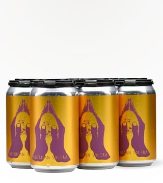 American Solera Brewery Loral Roberts Kölsch 4 Cans 12oz