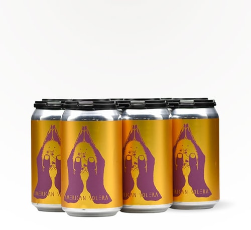 American Solera Brewery Loral Roberts Kölsch 4 Cans 12oz